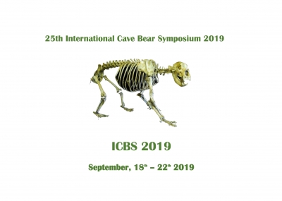 25. Međunarodni simpozij o špiljskom medvjedu 2019.